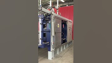 Hangzhou Pusheng EPS EPP Shape Molding Machine manufacturer