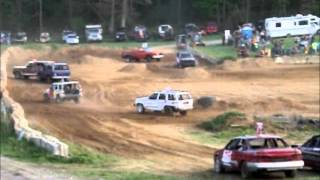Heavyweights Race 4 - May 2, 2015