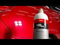 KOCH CHEMIE H9 HEAVY CUT AND M3 MICRO CUT PAINT CORRECTION