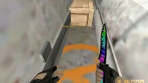 Cs 1.6 Base Builder || Scroller Trap