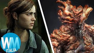 Top 10 CURIOSITÀ che NON SAPEVATE sui THE LAST OF US!