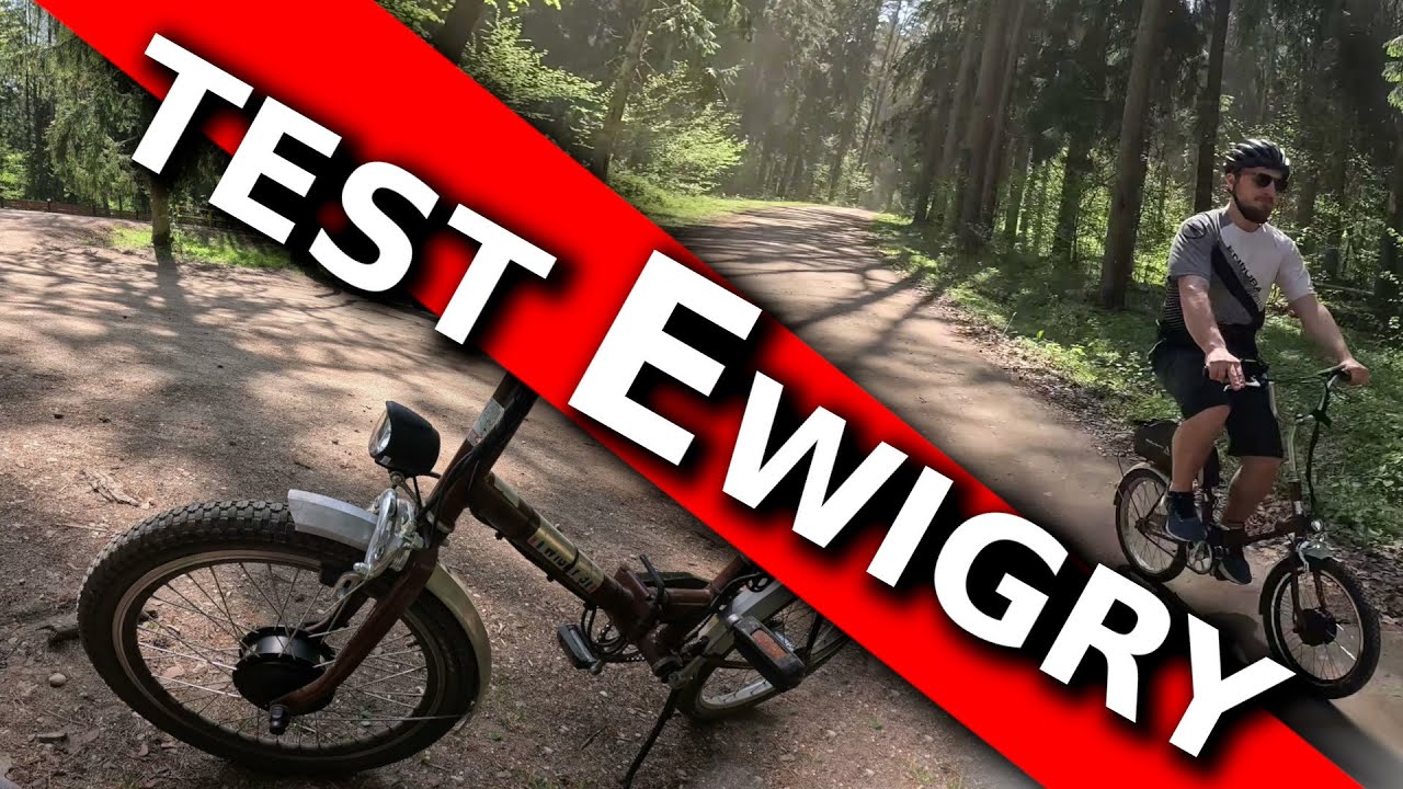 50 km na 50 lat | Rowerem Wigry wokół jeziora Wigry