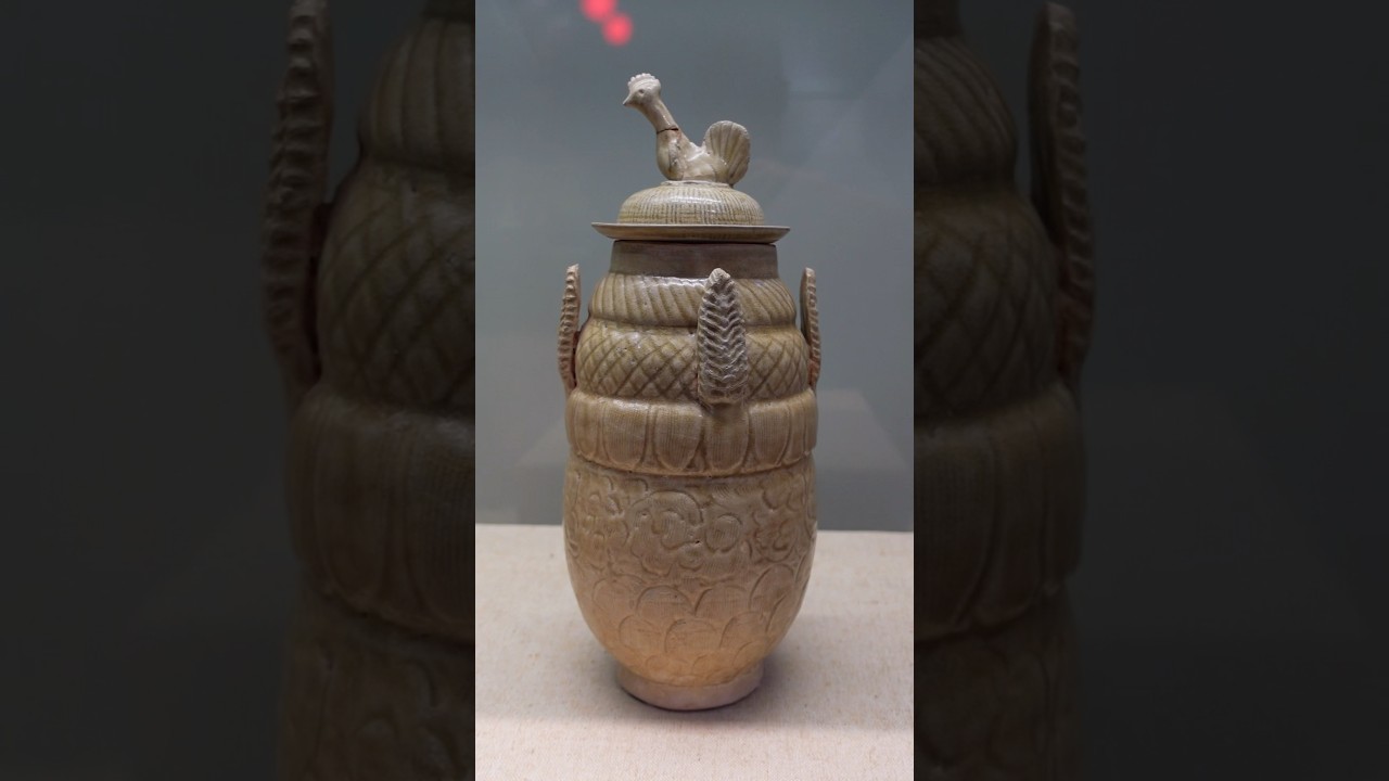 Керамическое наследие: шедевры из музея