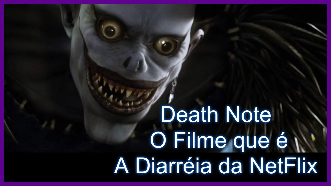 Review do filme Death Note da Netflix - Pausa No Seriado