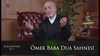 Kurtlar Vadisi Pusu'da Ömer Baba'nın Dua Sahnesi Resimi