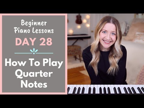 how-to-play-quarter-notes-(beginner-piano-lessons:-28)