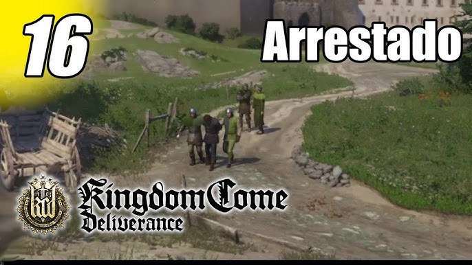 Kingdom Come: Deliverance  Como conseguir um cavalo - PlayReplay