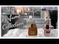 My Perfume Collection 2022