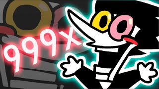 Its Ya Boi, But I Animated It 999X Speed