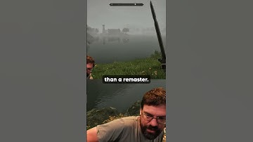 Oblivion Is A Remaster Plus