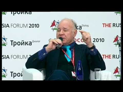 The Russia Forum 2010-02-04 Currencies: Finding Ne...