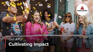 Cultivating Impact as an Entrepreneur @azusapacific