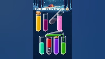 Water sort Level-26 complete 🤗