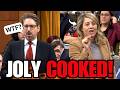 Minister Joly Gets COOKED By Conservative MP Over Simple Math