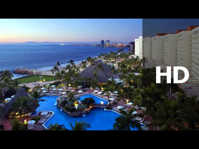 Sheraton Buganvilias Resort and Convention Center - Puerto Vallarta -  YouTube