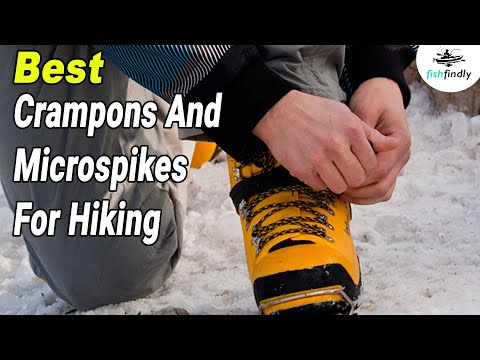best-crampons-and-microspikes-for-hiking-in-2020-–-suggestion's-&-guide!