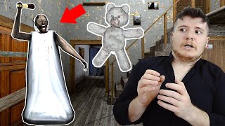 Granny Şehre Saldirdi Ayi Teddy Bi̇zi̇ Korudu Özgür Karip