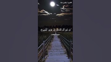 القرآن راحة النفسيه 🥀تلاوة خاشعة حالات واتس اب دينية مؤثرة