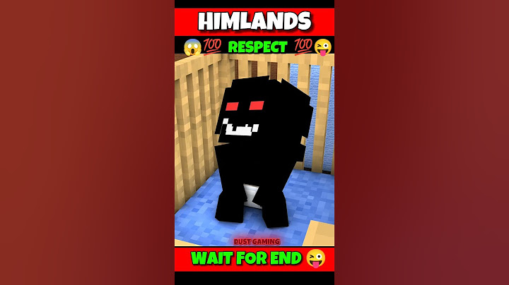 HIMLANDS HOGALALLA IS BACK ! #himlands #yessmartypie #shortvideo #smartypie