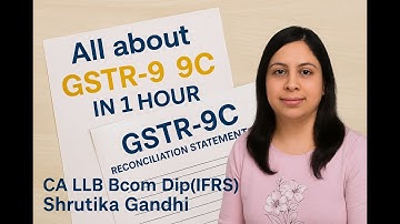 GSTR-9 & GSTR-9C Filing in UNDER 1 Hour | Step-by-Step Guide + Free Tips