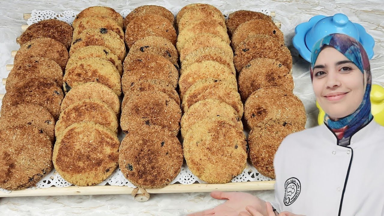 حرشة الشعير والزيتون والقمح الكامل المخبزات الكبار  حماقو عليها كلياني اسرار الحرايفية ناجحة💯خطيرة