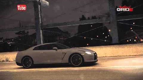 GRID 2: OKUTAMA OVERTAKE PERFECT OVERTAKE - RaceNet