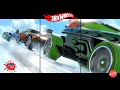 Hot Wheels ID Winter 2020 New Cars