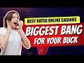 Top 5 Online Casino - YouTube