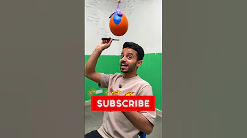 تحدي لا تنفقع البالونة عليك تحدي 