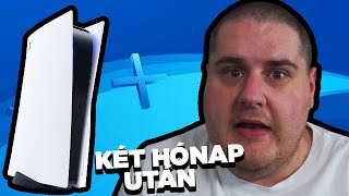 PS5 KÉT HÓNAP UTÁN! Benyomások!
