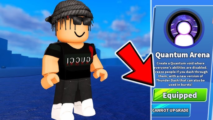 Trolling With AUTO CLICKER in Roblox Blade Ball 