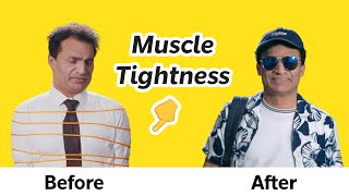 Transform Your Life: Unlock the Secret to Conquering Tight Muscles & Reclaim Your Youth! 💪🚀
