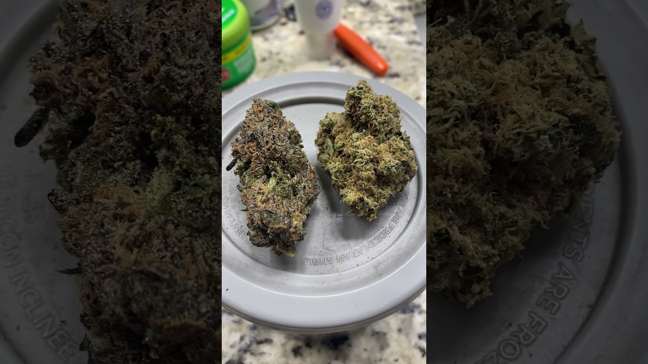 Keep smoking America Buds of the month 