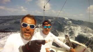 Porque andar à vela é isto!!! - First Class 8