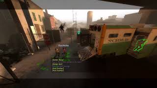 Bots vs Bots-Left 4 Dead 2 (The Parish)