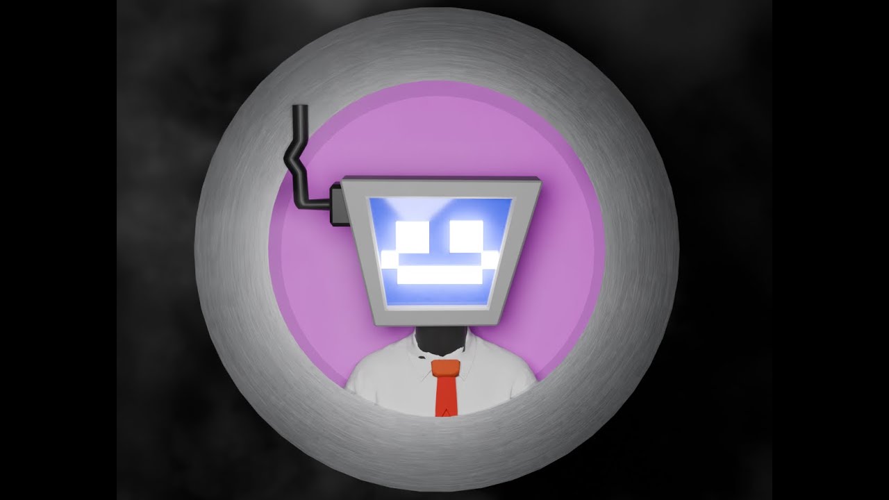 me making a spudys v #murderdrones #tacd #aniamtion