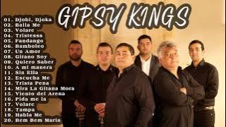 Gipsy Kings - SUS MEJORES ÉXITOS|| Gipsy Kings 20 GRANDES ÉXITOS ENGANCHADOS