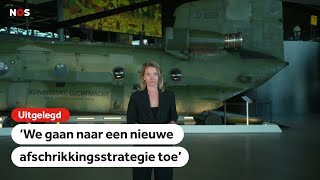 Download Lagu Waar gaat het extra geld voor defensie naartoe? MP3 Download Lagu Waar gaat het extra geld voor defensie naartoe? MP3