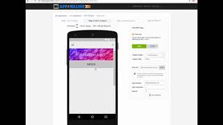 How TO Develop A Mobile News Portal App screenshot 5