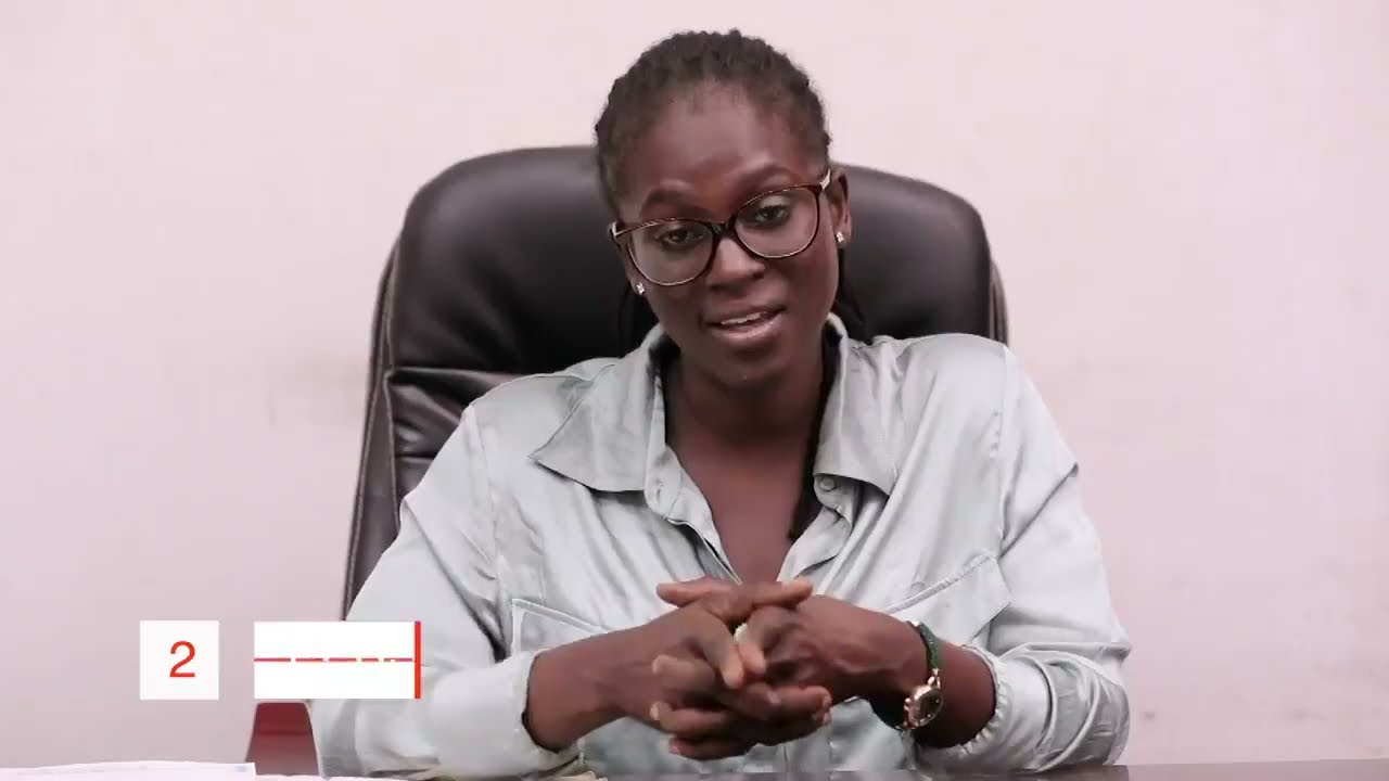 ⁣Reportage de la BBC Afrique sur la startup Guinéenne Kunfabo