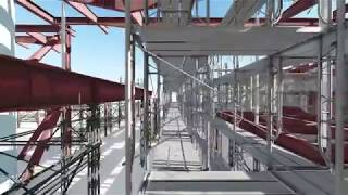 3D施工検討<SketchUp+Lumion>