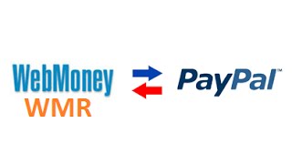 Обмен Webmoney WMR на PayPal(, 2016-06-30T20:11:35.000Z)
