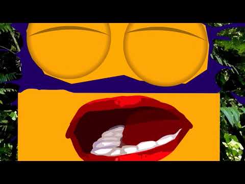 Mickey Csupo RoboSplaat S Version