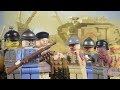 Great War of the Deads (LEGO WWI commemoration)