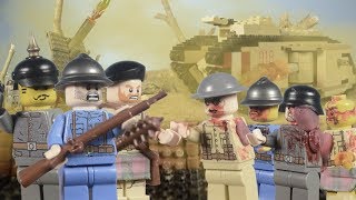 Great War of the Deads (LEGO WWI commemoration)
