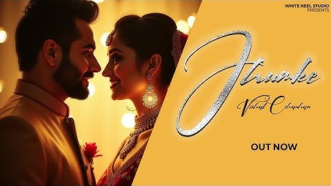 Jhumke (Official video) Vishal Chauhan ll Ravin ll New Punjabi songs 2025