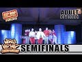 Groove monsterz dance co  portugal adult  hhi 2019 world hip hop dance championship semis