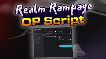 Realm Rampage script – (No foward dash CD, Speed hack)