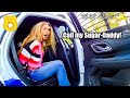 When a SUGAR BABY Gets Stopped by Police