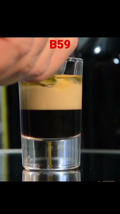 B59 #bartender #minuman #shorts